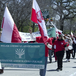 Polish Constitution Day Parade 2019 