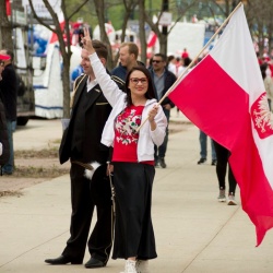 Polish Constitution Day Parade 2023